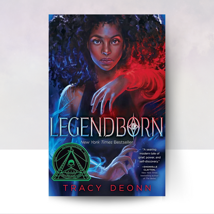 Legendborn | March Romantasy Book Club Pick