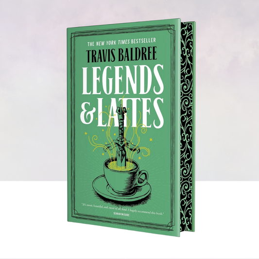 Legends & Lattes [Deluxe Edition]