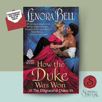 [Swoons Fest Preorder] How the Duke Was Won