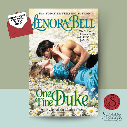 [Swoons Fest Preorder] One Fine Duke