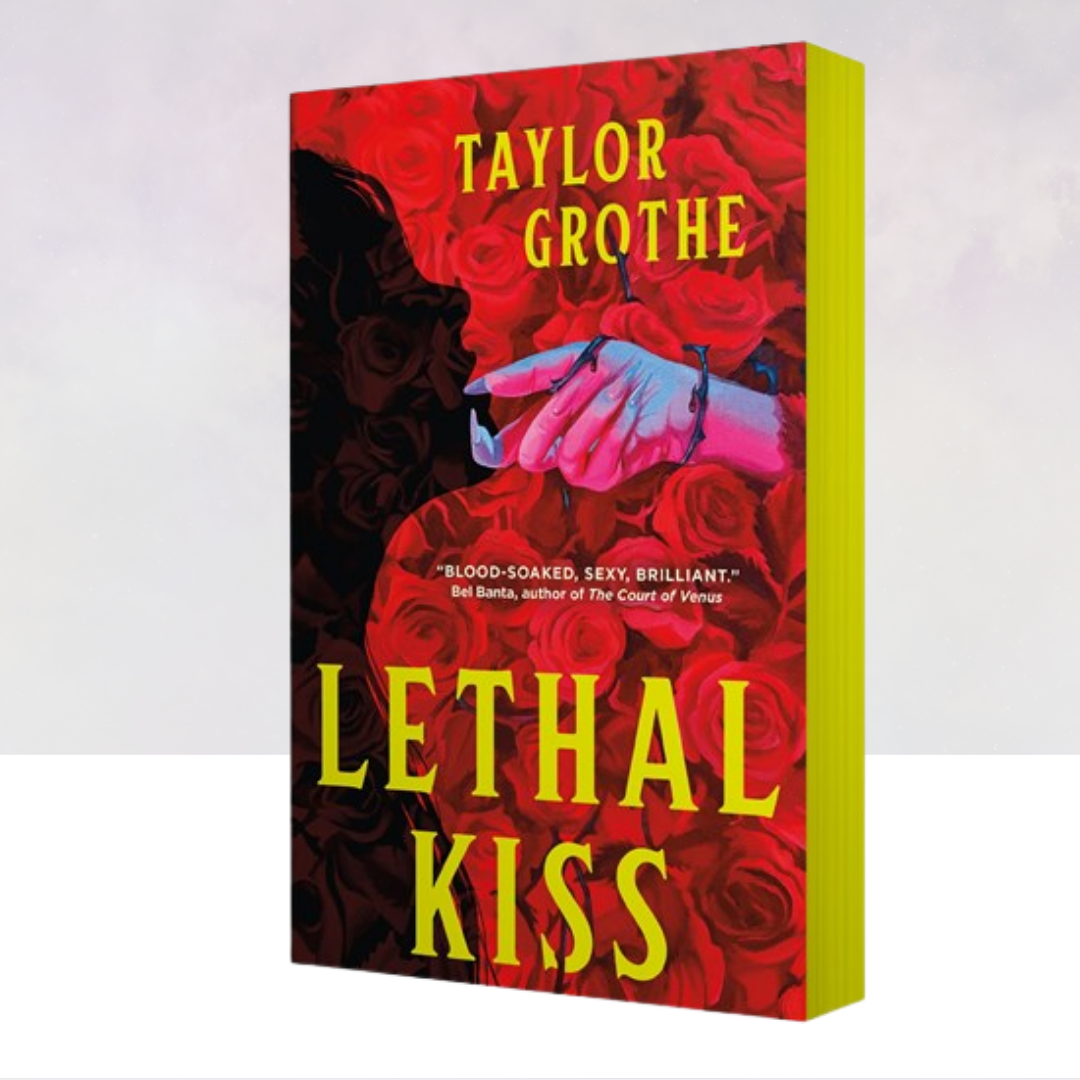 [PREORDER] Lethal Kiss