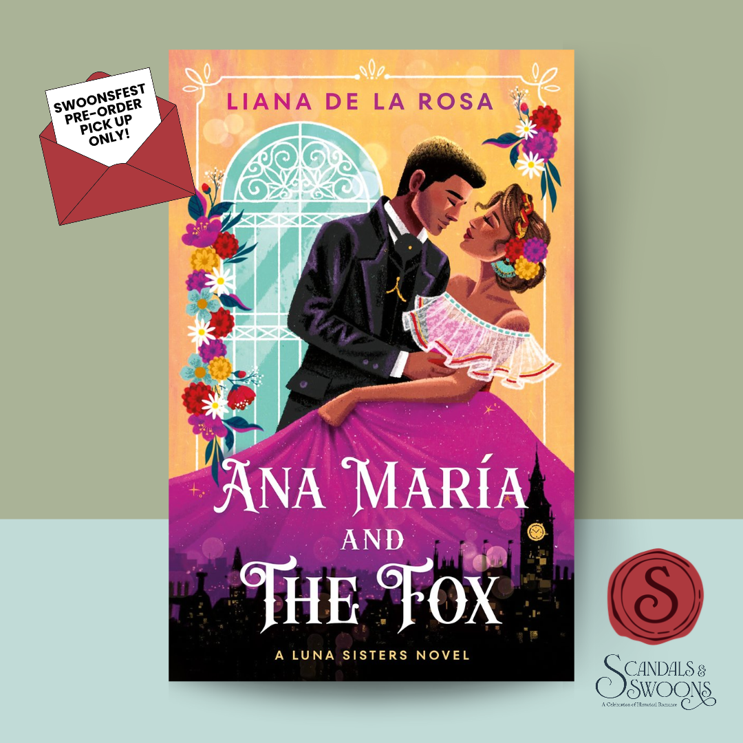 [SWOONS FEST PREORDER] Ana María and the Fox