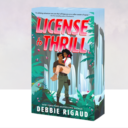 [PREORDER] License to Thrill