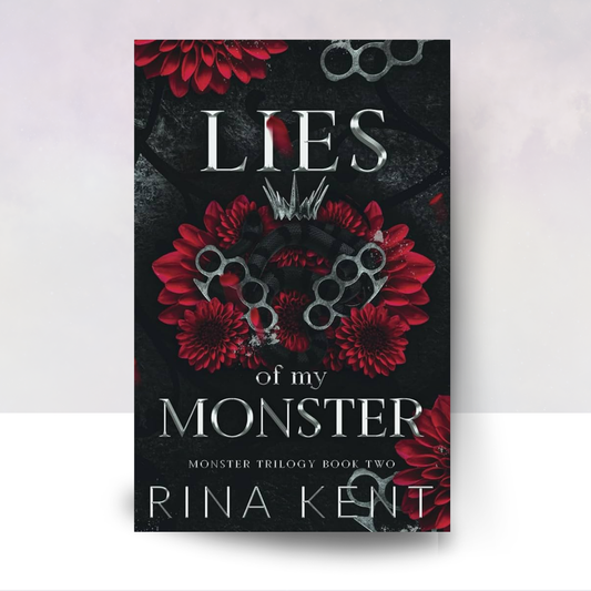 Lies of My Monster [Special Edition Hardcover]