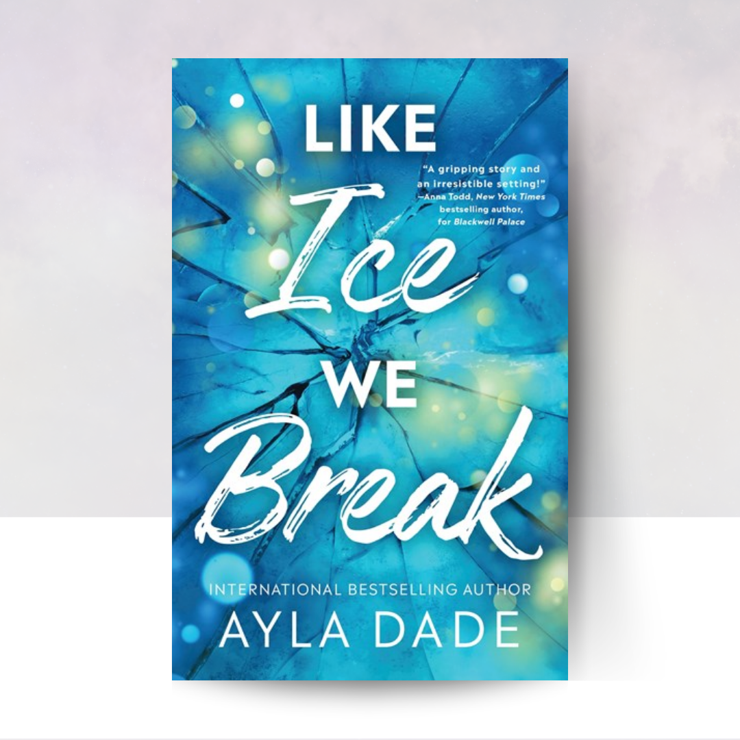 [PREORDER] Like Ice We Break