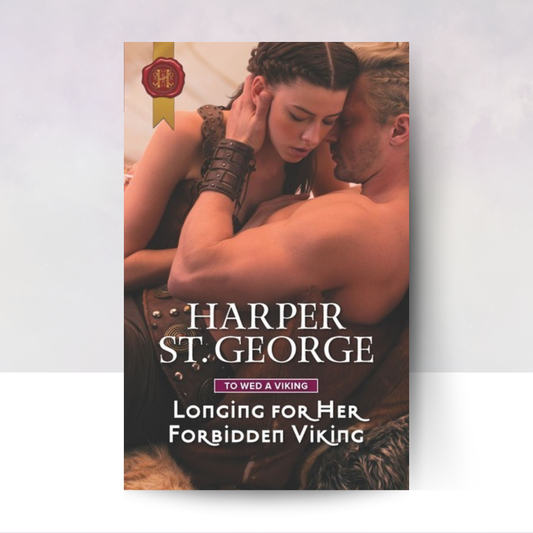 Longing for Her Forbidden Viking