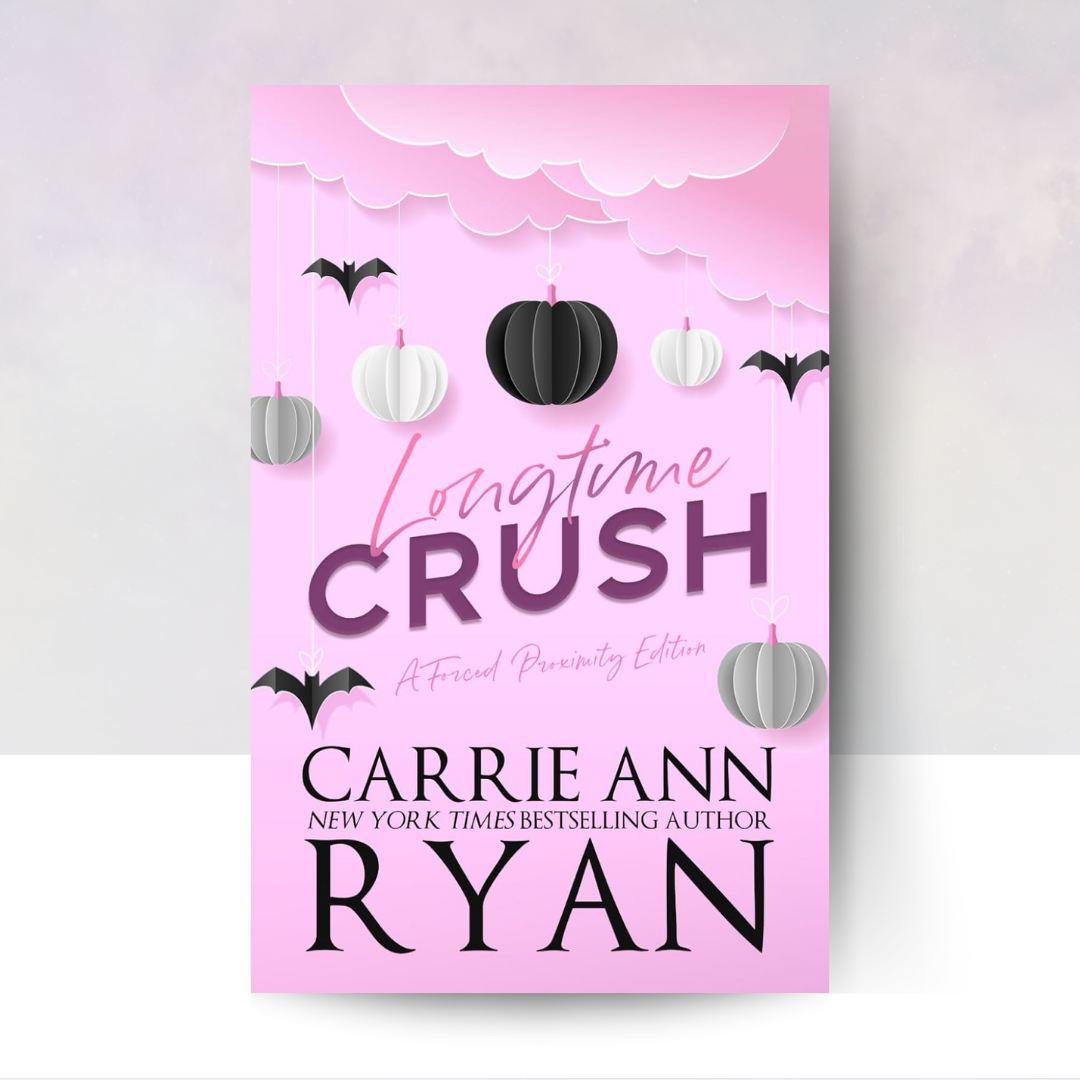 [PREORDER] Longtime Crush [A Forced Proximity Edition]