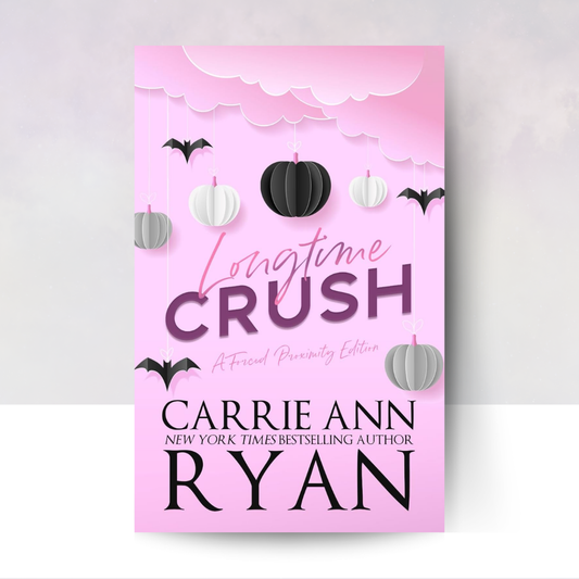 [PREORDER] Longtime Crush [A Forced Proximity Edition]