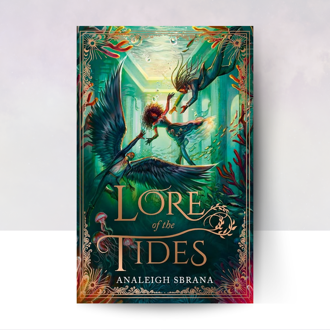 [PREORDER] Lore of the Tides
