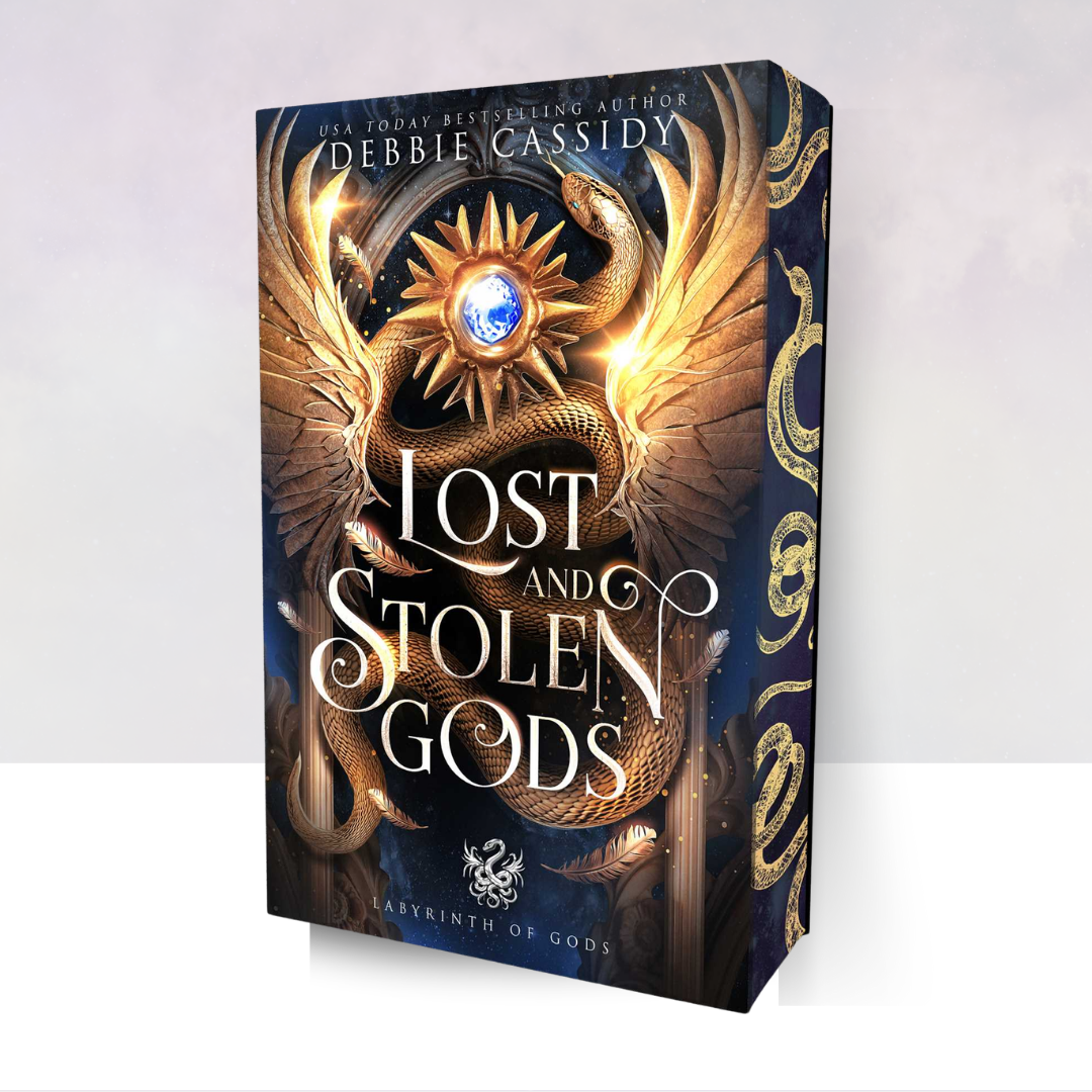 [PREORDER] Lost and Stolen Gods [Special Edition]