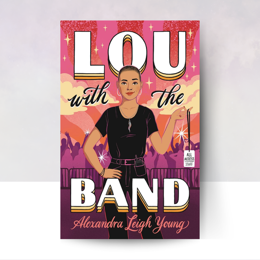 [PREORDER] Lou with the Band