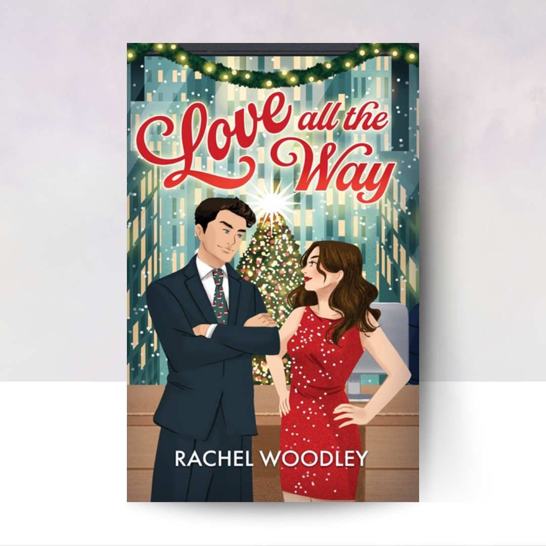[PREORDER] Love All the Way
