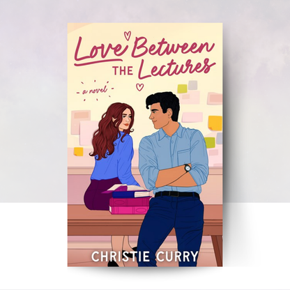 [PREORDER] Love Between the Lectures