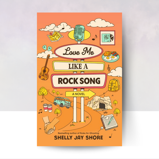 [PREORDER] Love Me Like a Rock Song