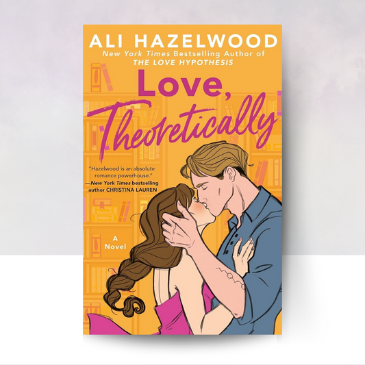 Love, Theoretically [Hardcover]