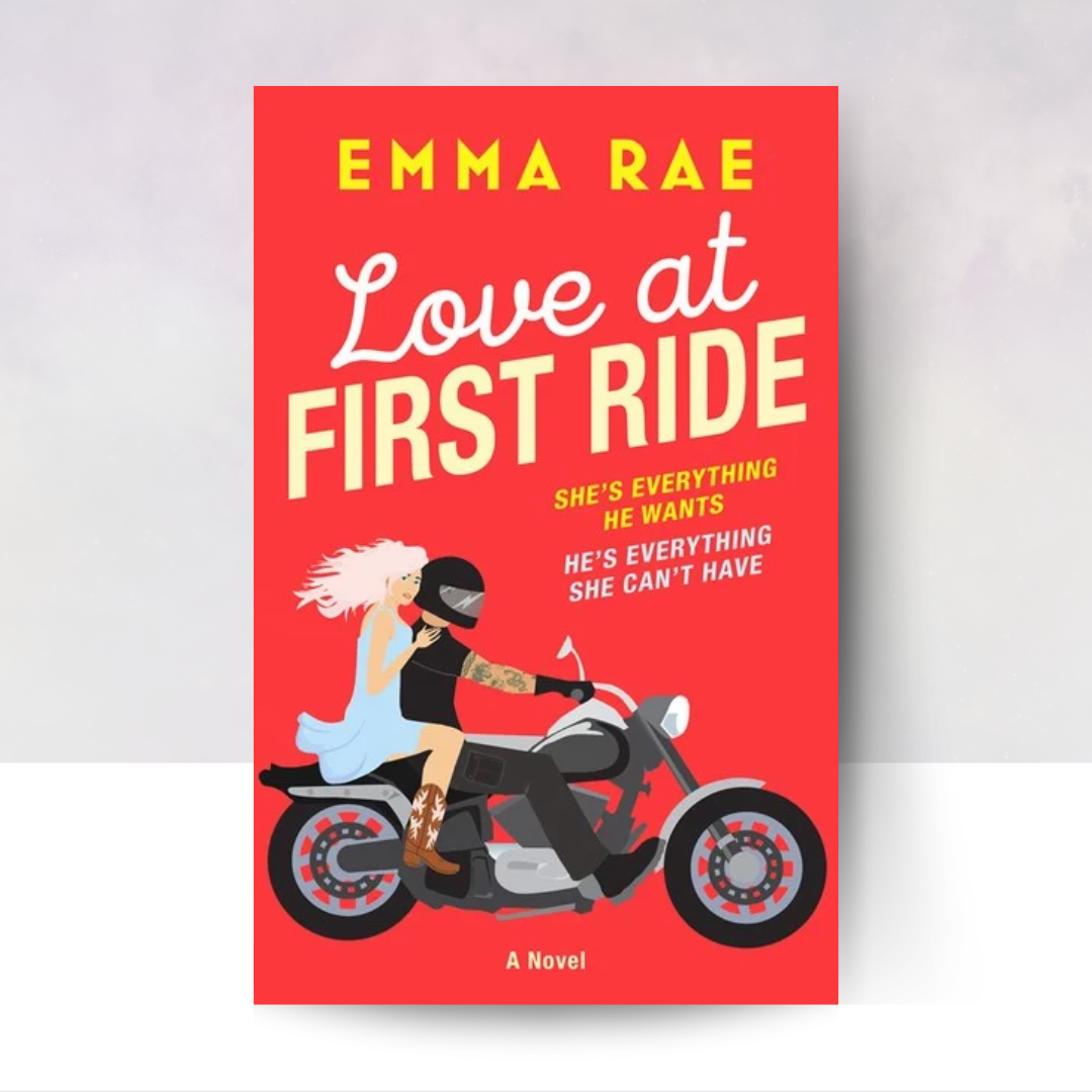 [PREORDER] Love at First Ride