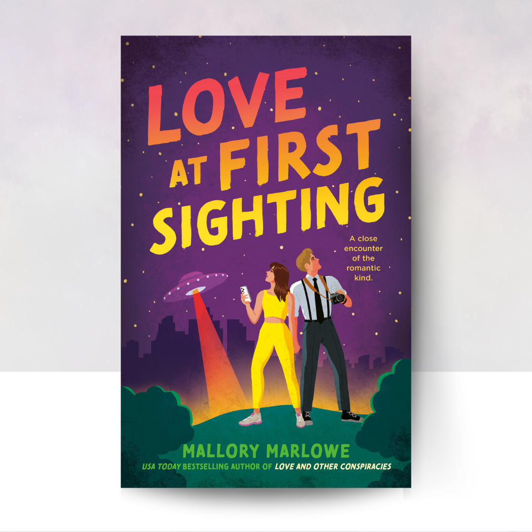 [PREORDER] Love at First Sighting