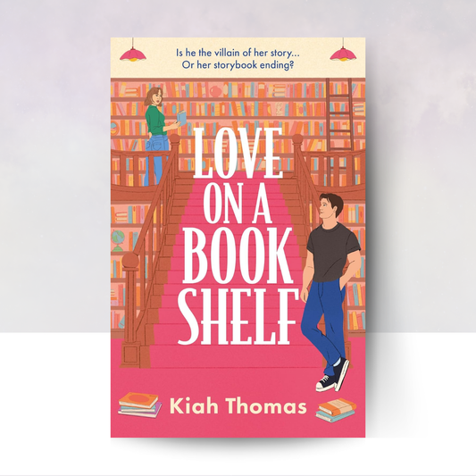 [PREORDER] Love on a Bookshelf