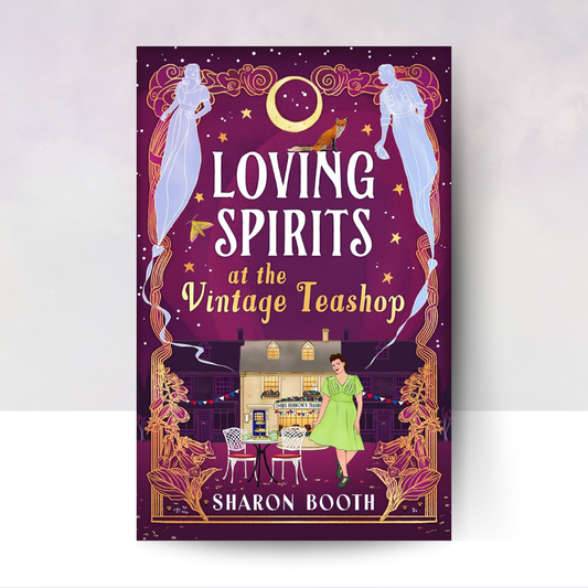 [PREORDER] Loving Spirits at the Vintage Teashop