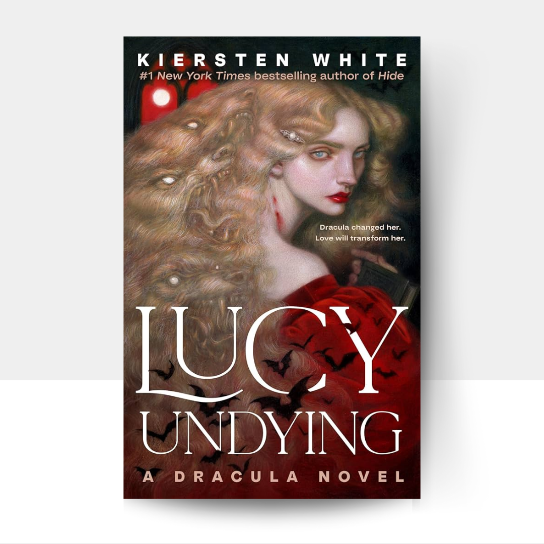 Lucy Undying [Hardcover]