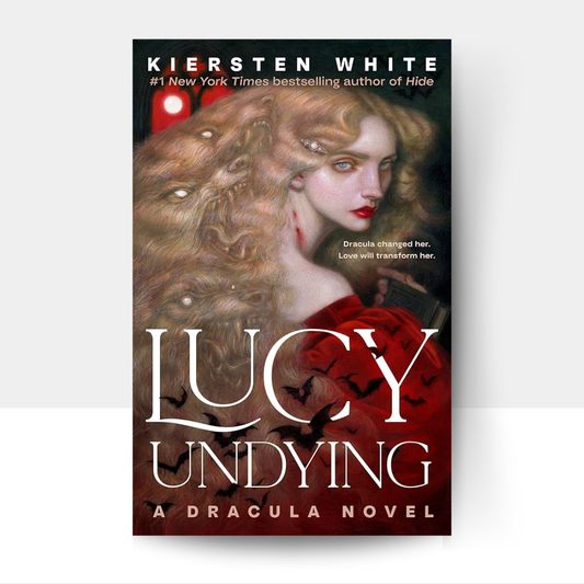 Lucy Undying [Hardcover]