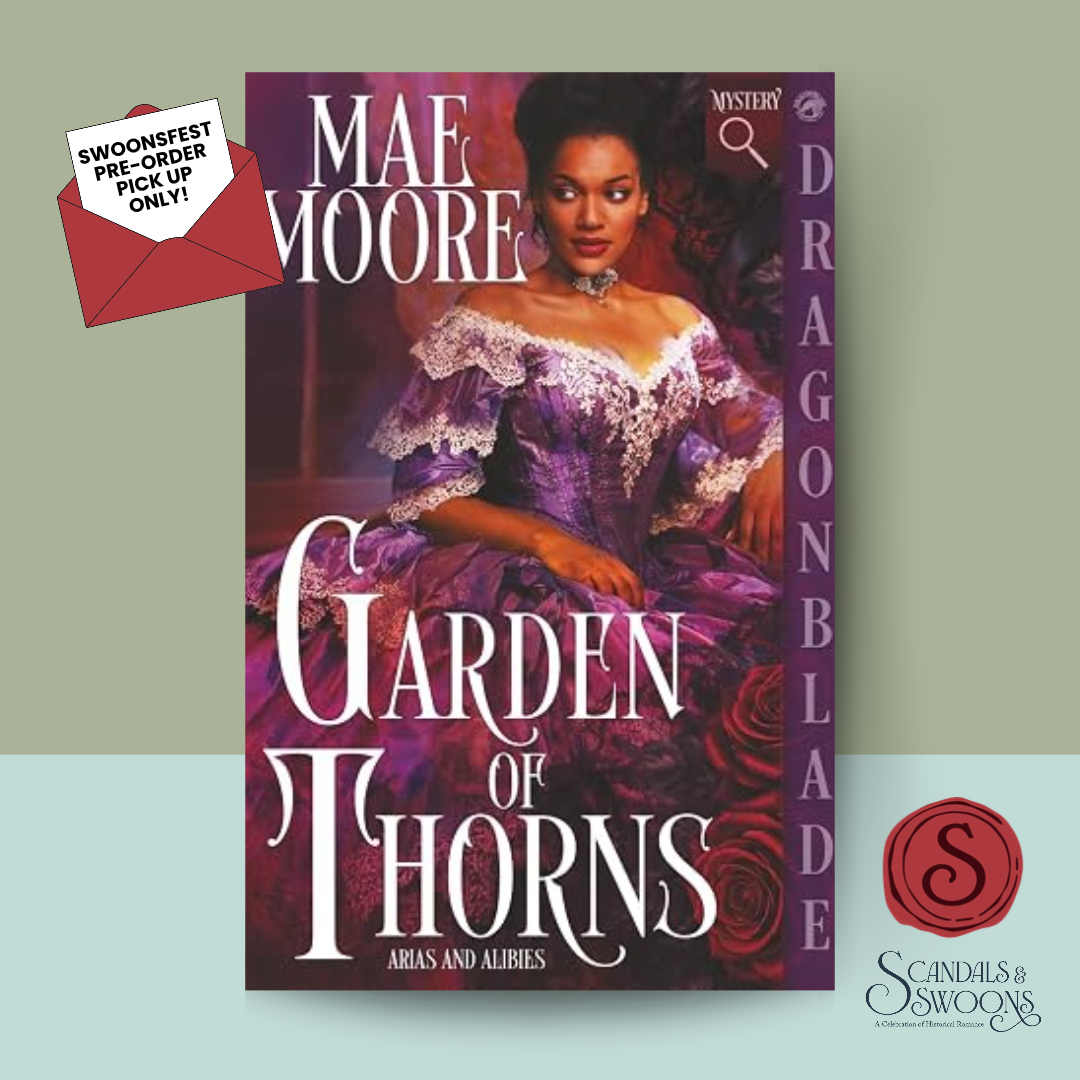 [SWOONS FEST PREORDER] Garden of Thorns