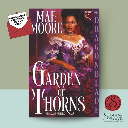 [SWOONS FEST PREORDER] Garden of Thorns