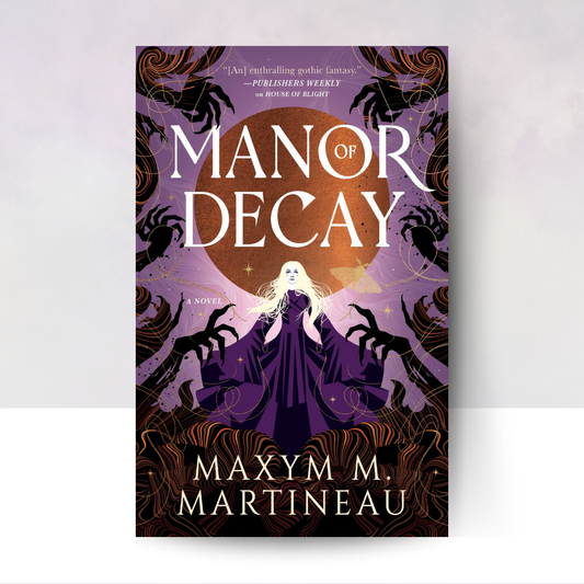 [PREORDER] Manor of Decay