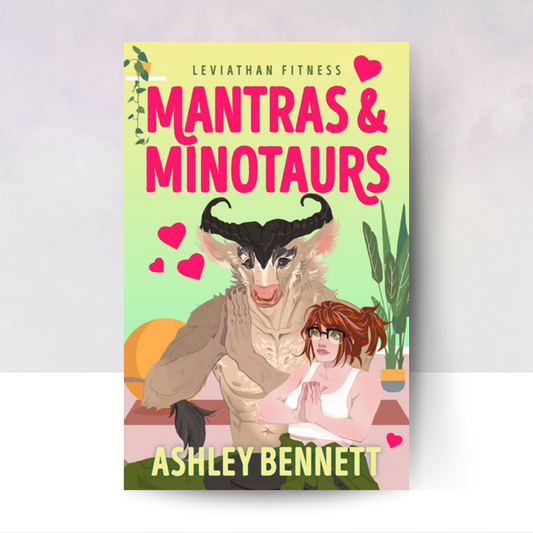 [PREORDER] Mantras & Minotaurs