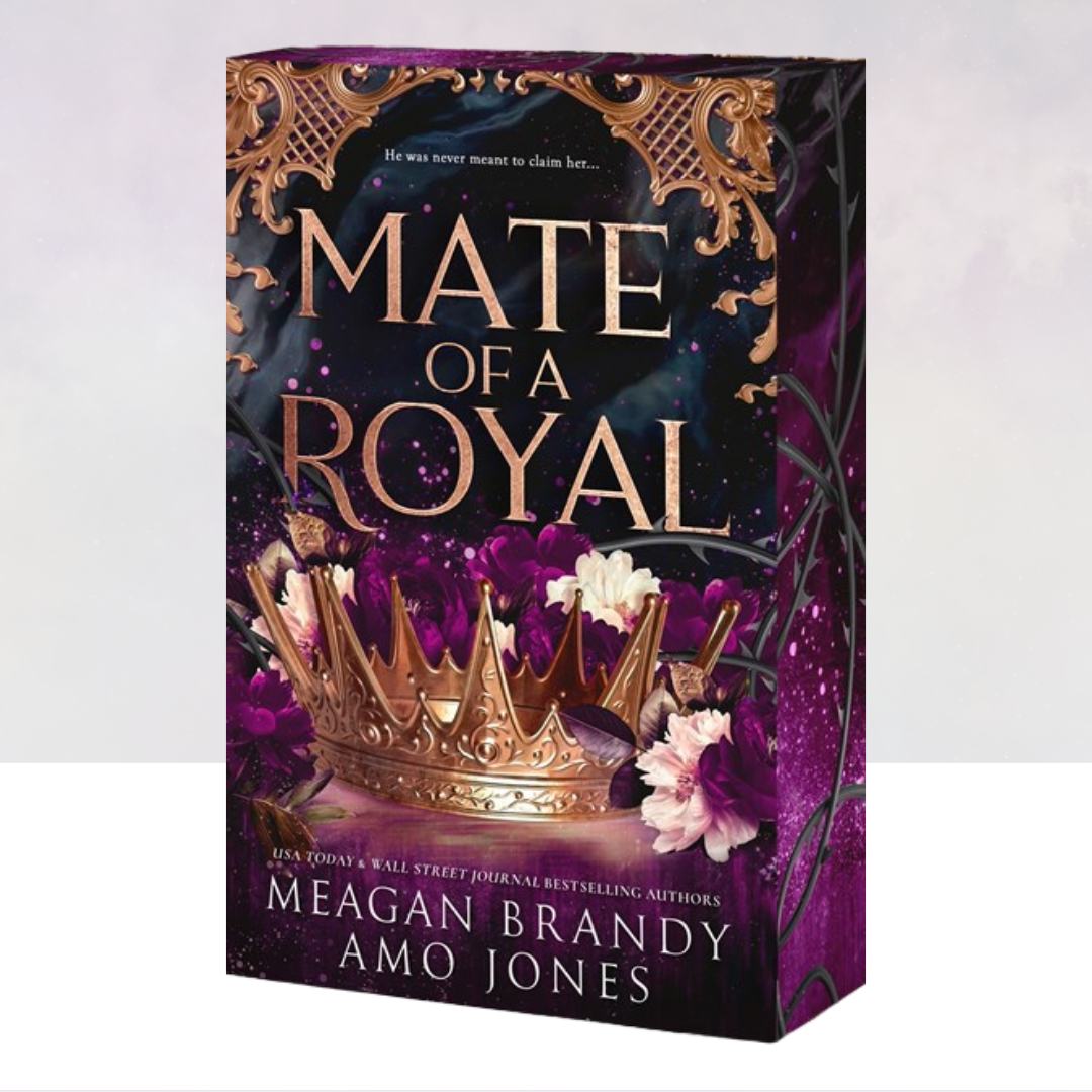 [PREORDER] Mate of a Royal