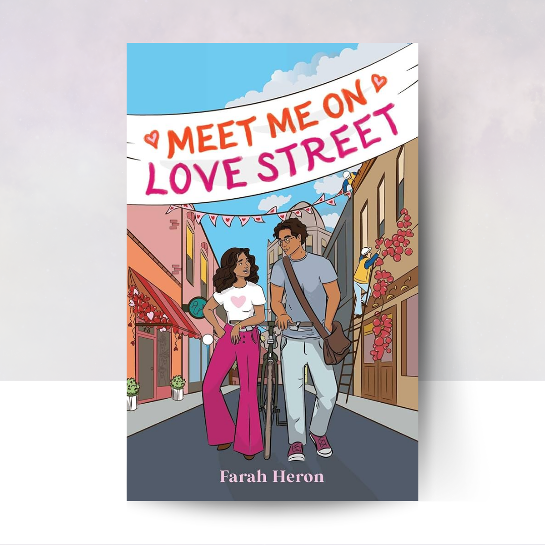 [PREORDER] Meet Me on Love Street