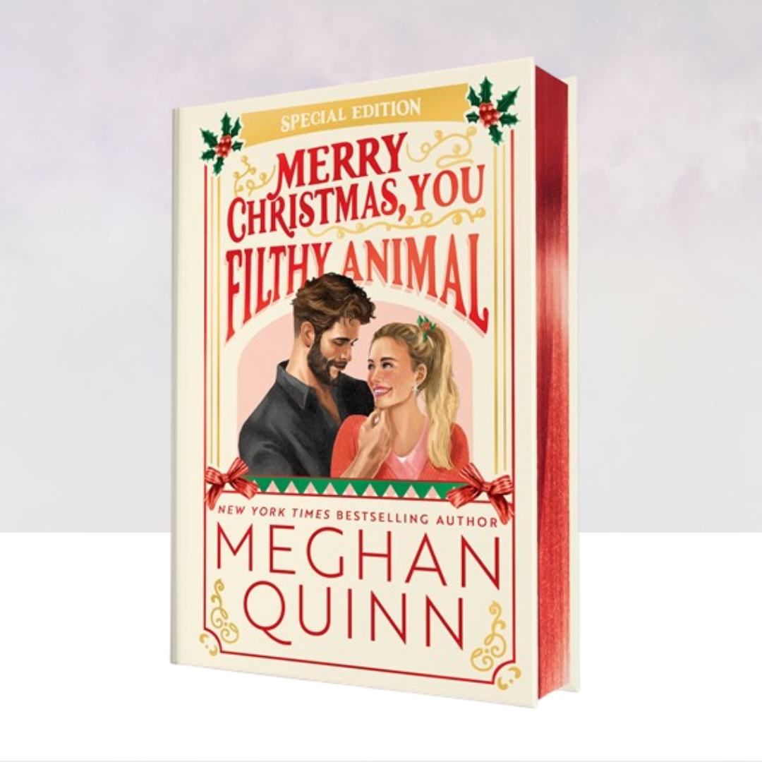 [PREORDER] Merry Christmas, You Filthy Animal [Collector's Edition]