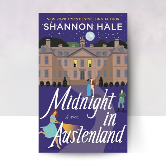 [PREORDER] Midnight in Austenland