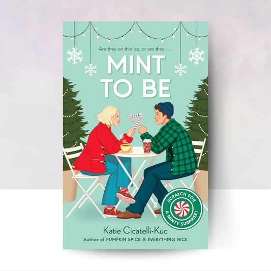 [PREORDER] Mint to Be [Scratch & Sniff Cover Edition]