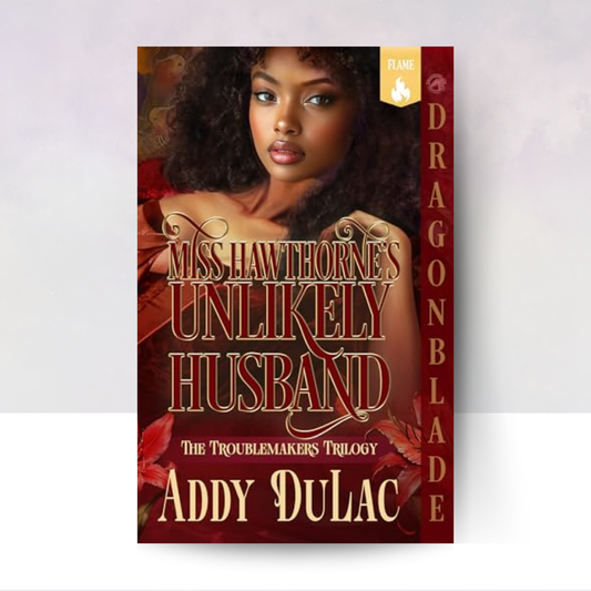 Miss Hawthorne's Unlikely Husband