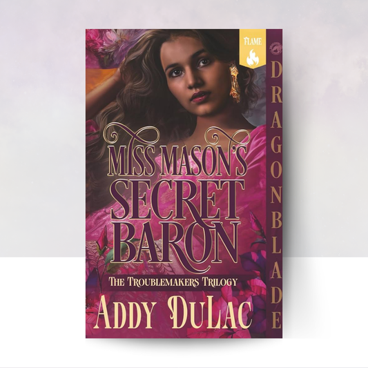 Miss Mason's Secret Baron