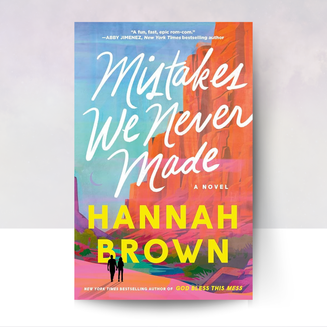 Mistakes We Never Made [Hardcover]