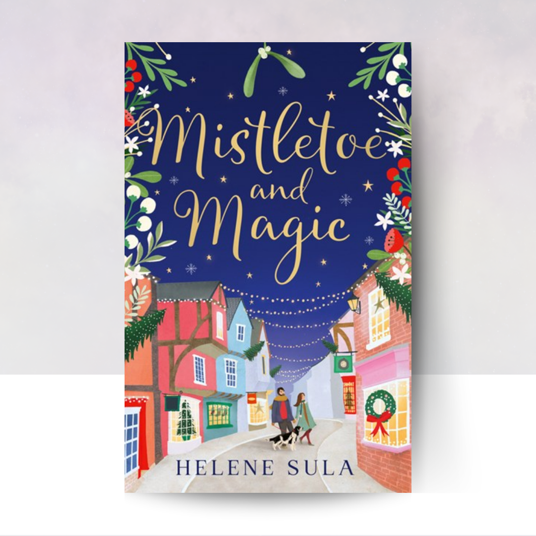 [PREORDER] Mistletoe and Magic