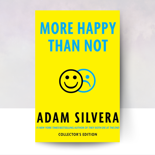 More Happy Than Not [Collector's Edition]
