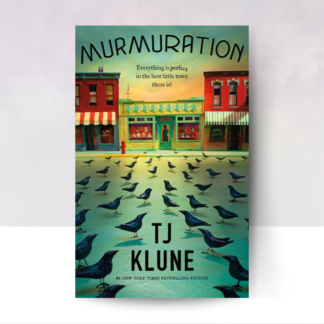 [PREORDER] Murmuration