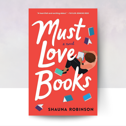 Must Love Books