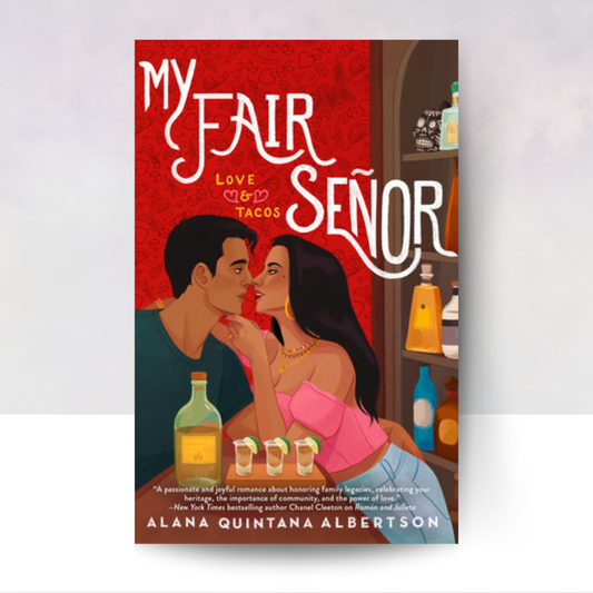[PREORDER] My Fair Señor