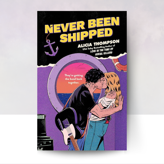 Never Been Shipped