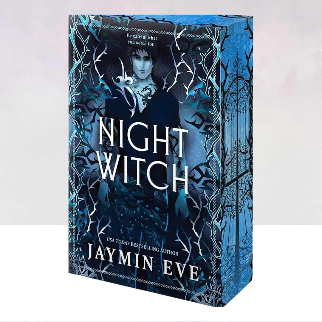 [PREORDER] Night Witch
