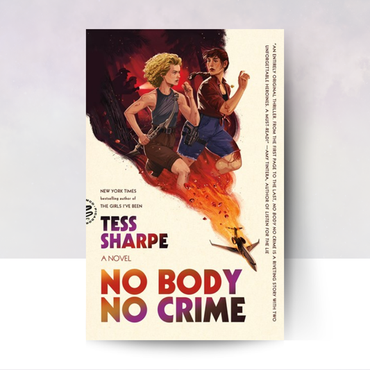 [PREORDER] No Body No Crime