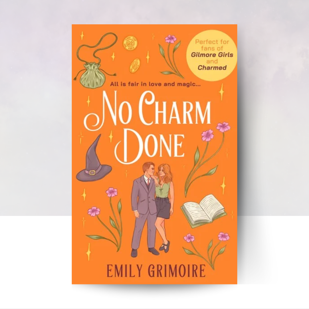[PREORDER] No Charm Done