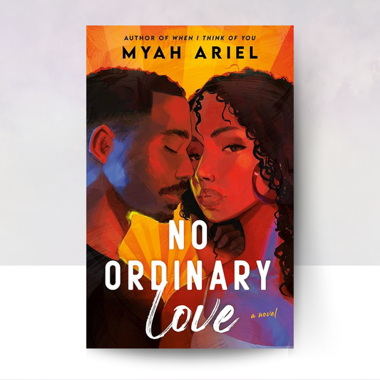 No Ordinary Love