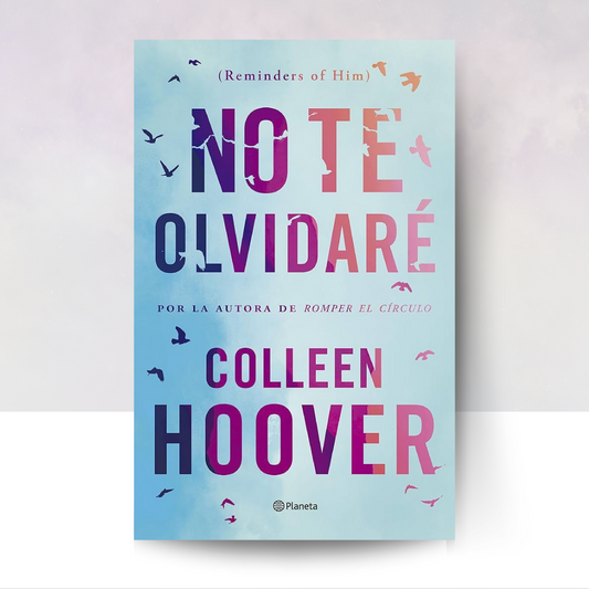 No te olvidaré