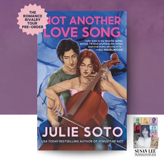 Not Another Love Song [The Romance Rivalry Tour Preorder]