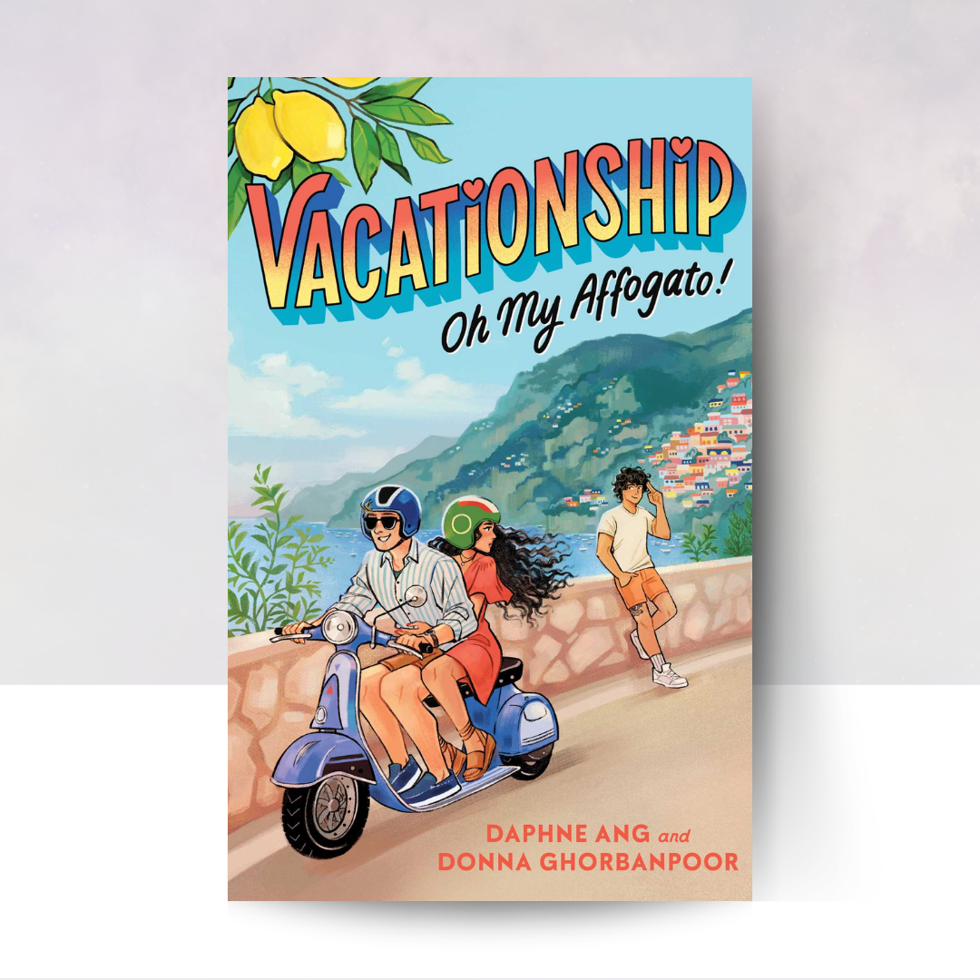 Vacationship: Oh My Affogato! [Hardcover]